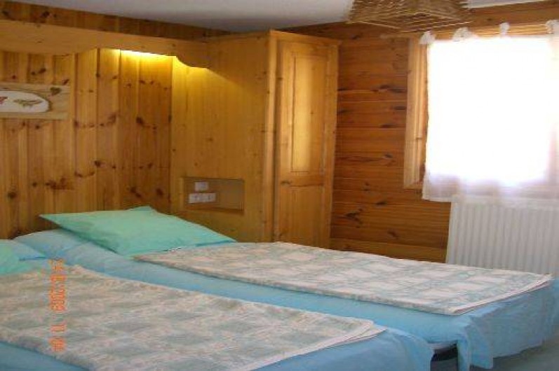 Location de vacances - Appartement à Valloire