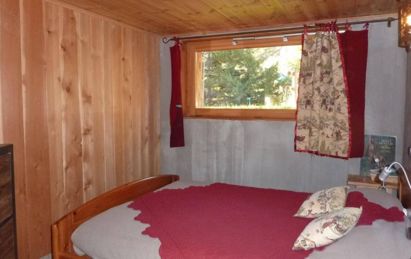 Location de vacances - Chalet à Lanslevillard - Appartement "L'atelier"