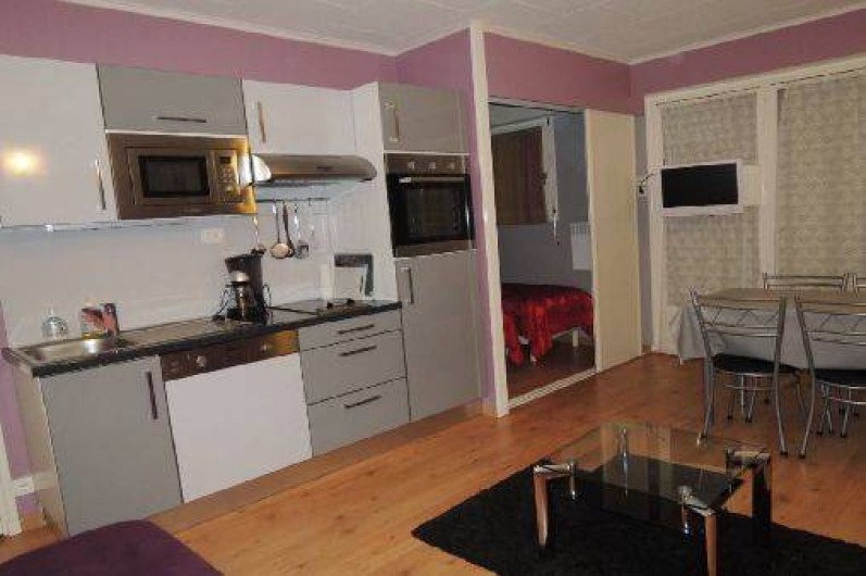 Location de vacances - Appartement à Le Touquet-Paris-Plage