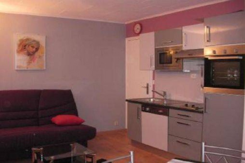 Location de vacances - Appartement à Le Touquet-Paris-Plage