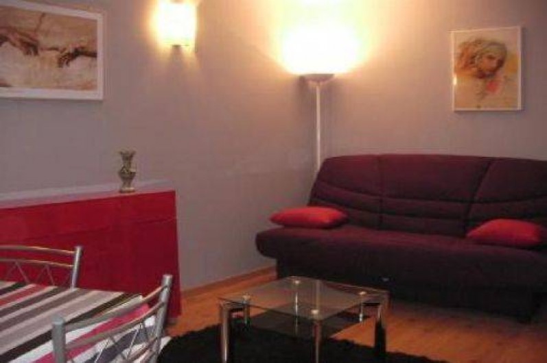 Location de vacances - Appartement à Le Touquet-Paris-Plage