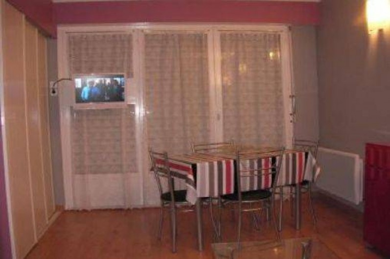 Location de vacances - Appartement à Le Touquet-Paris-Plage