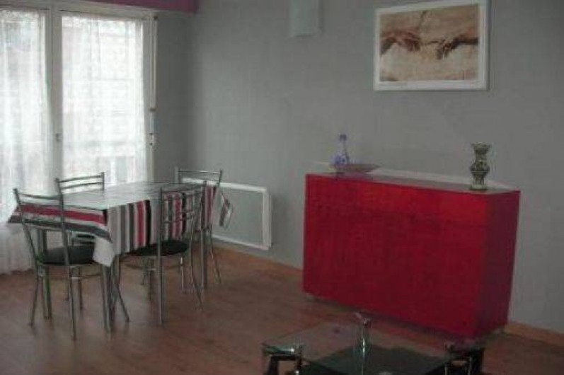 Location de vacances - Appartement à Le Touquet-Paris-Plage