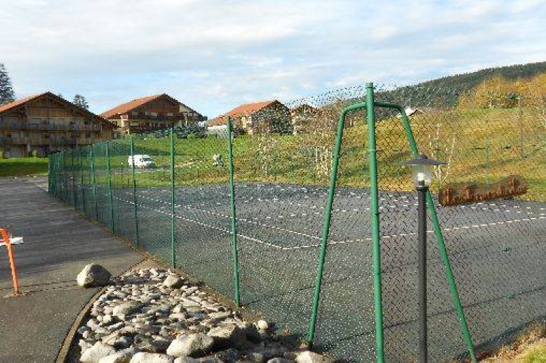 Location de vacances - Appartement à Gérardmer