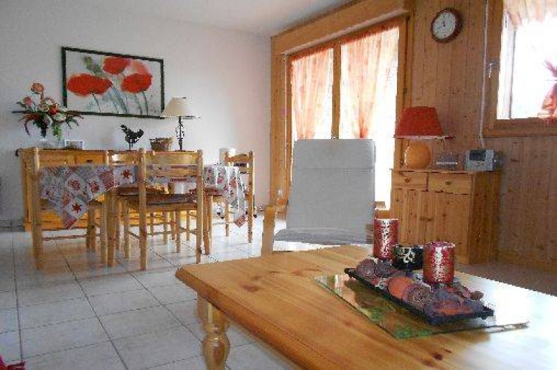 Location de vacances - Appartement à Gérardmer