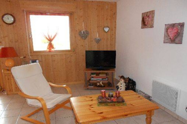 Location de vacances - Appartement à Gérardmer