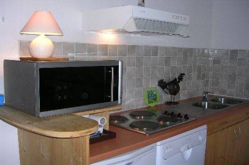 Location de vacances - Appartement à Gérardmer