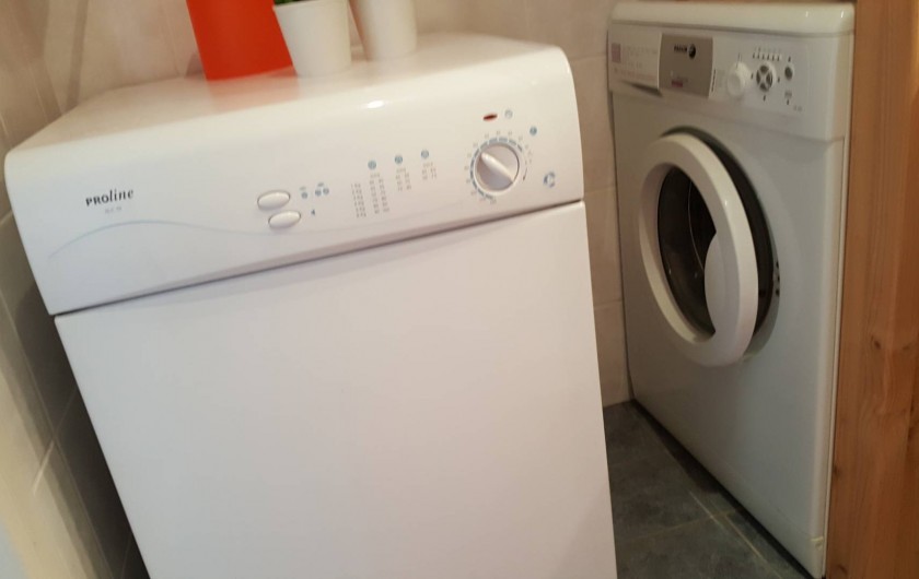 Location de vacances - Appartement à Gérardmer