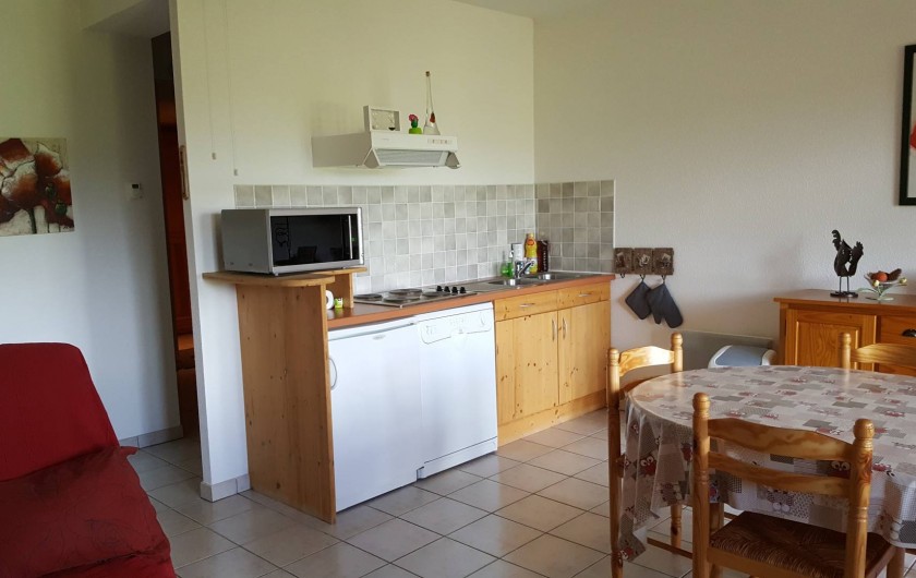 Location de vacances - Appartement à Gérardmer