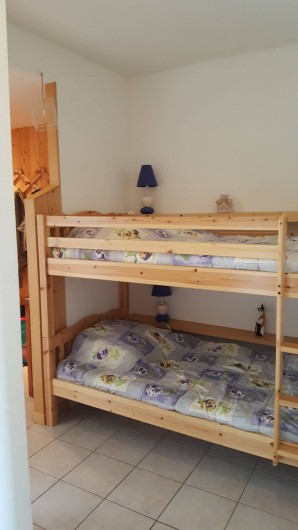 Location de vacances - Appartement à Gérardmer