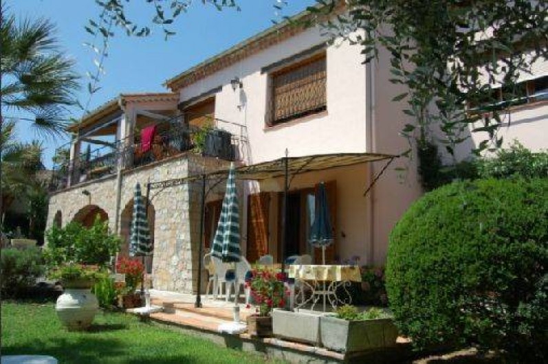 Location de vacances - Chambre d'hôtes à Biot