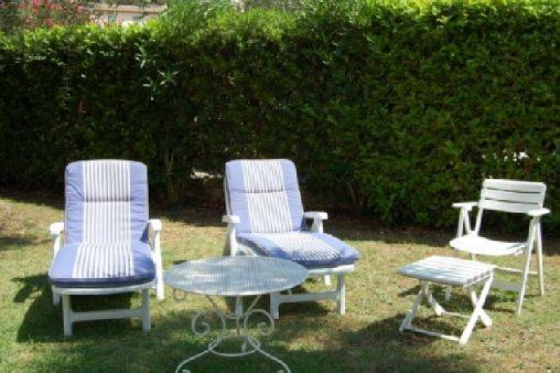 Location de vacances - Chambre d'hôtes à Biot