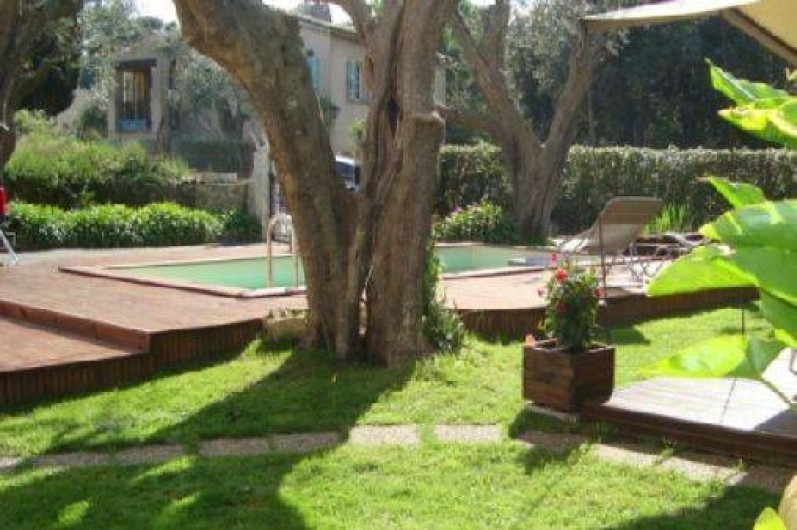 Location de vacances - Chambre d'hôtes à Biot