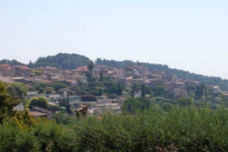 Location de vacances - Chambre d'hôtes à Biot