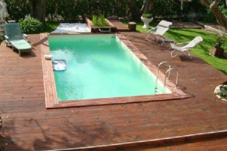 Location de vacances - Chambre d'hôtes à Biot