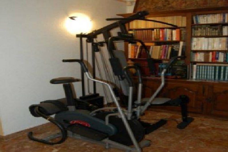 Location de vacances - Chambre d'hôtes à Biot