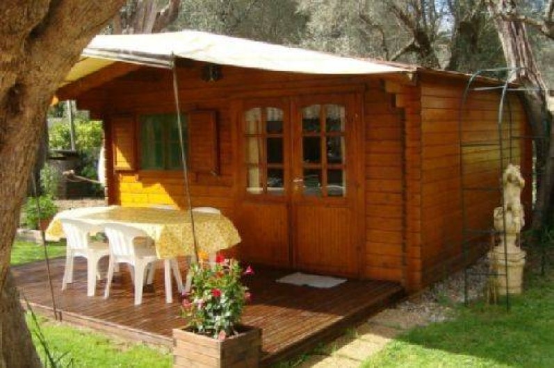 Location de vacances - Chambre d'hôtes à Biot