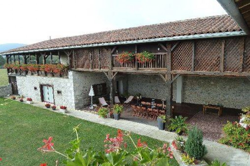 Location de vacances - Gîte à Montréjeau