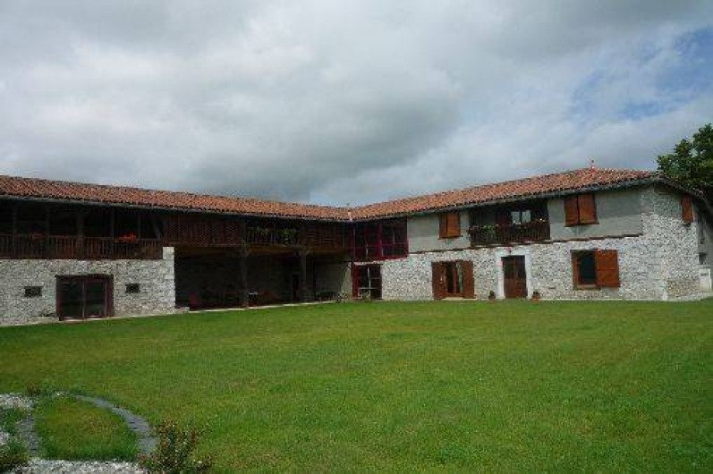 Location de vacances - Gîte à Montréjeau