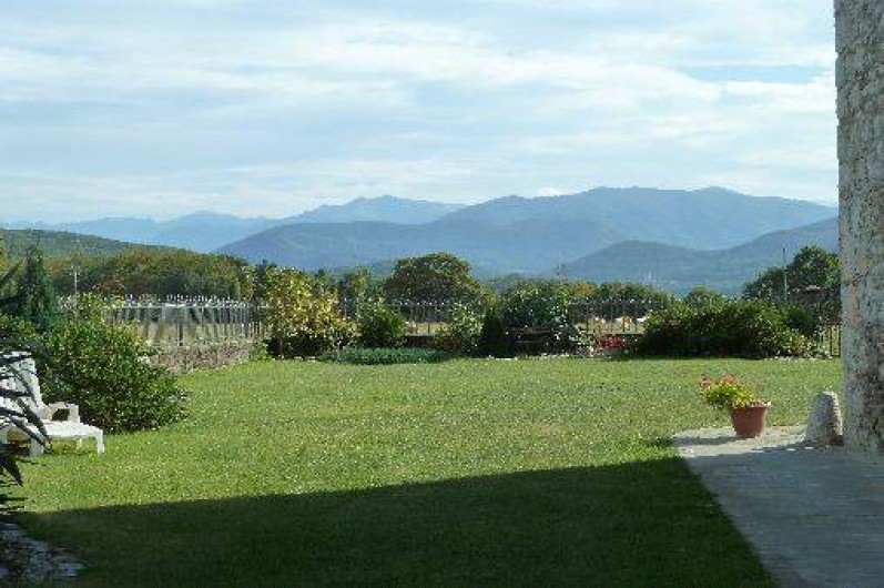 Location de vacances - Gîte à Montréjeau