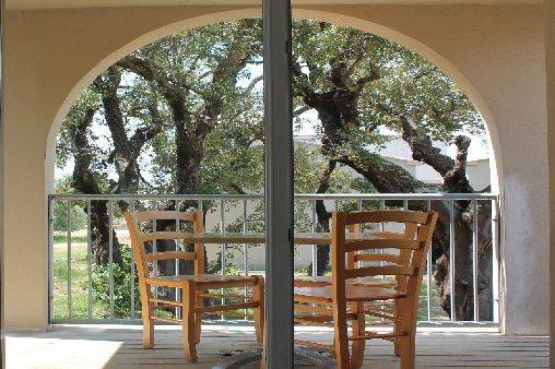 Location de vacances - Appartement à Lecci