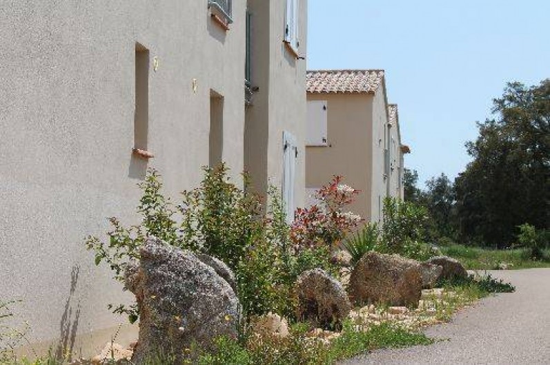 Location de vacances - Appartement à Lecci