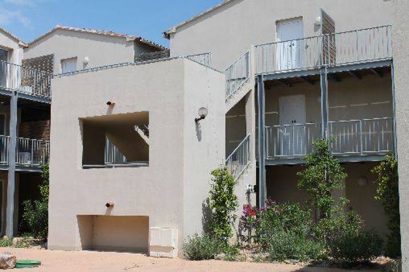 Location de vacances - Appartement à Lecci