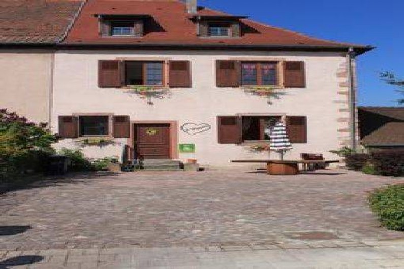Location de vacances - Gîte à Bergheim