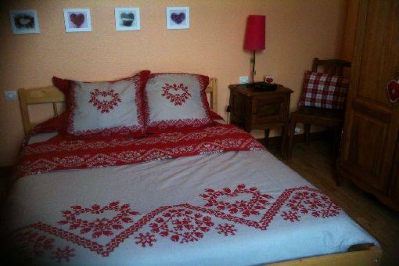 Location de vacances - Gîte à Bergheim