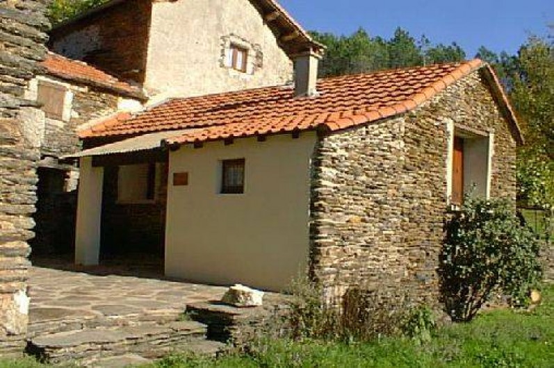 Location de vacances - Gîte à Ponteils-et-Brésis