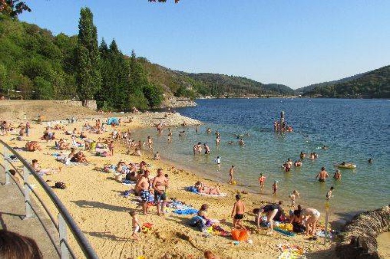 Location de vacances - Gîte à Ponteils-et-Brésis