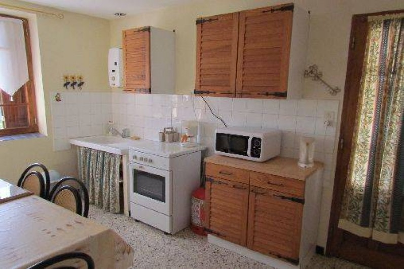 Location de vacances - Gîte à Ponteils-et-Brésis