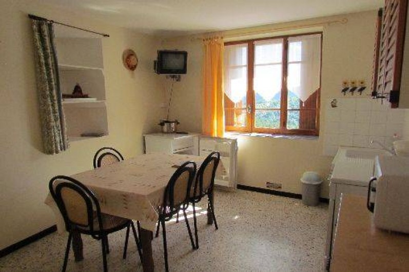 Location de vacances - Gîte à Ponteils-et-Brésis