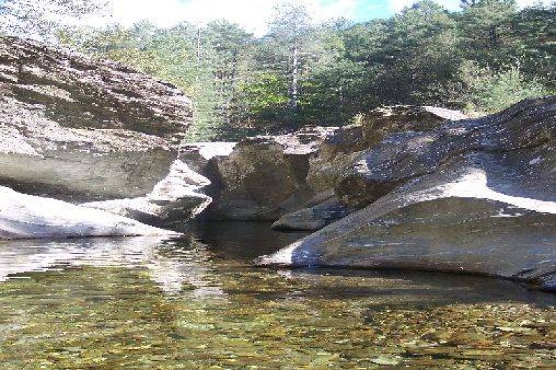 Location de vacances - Gîte à Ponteils-et-Brésis