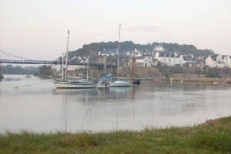 Location de vacances - Appartement à Baden