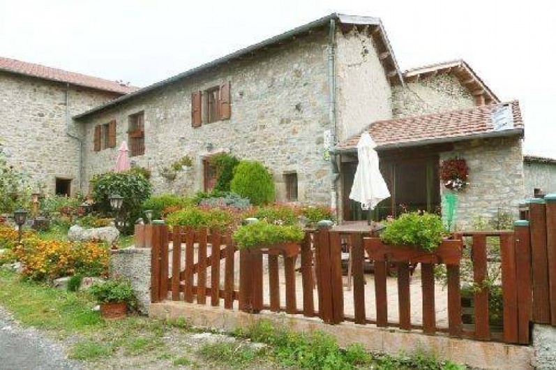 Location de vacances - Gîte à Boisset