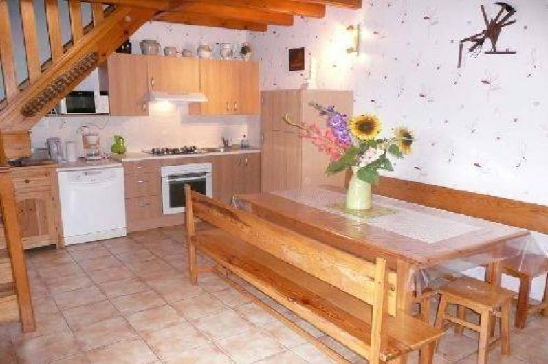 Location de vacances - Gîte à Boisset