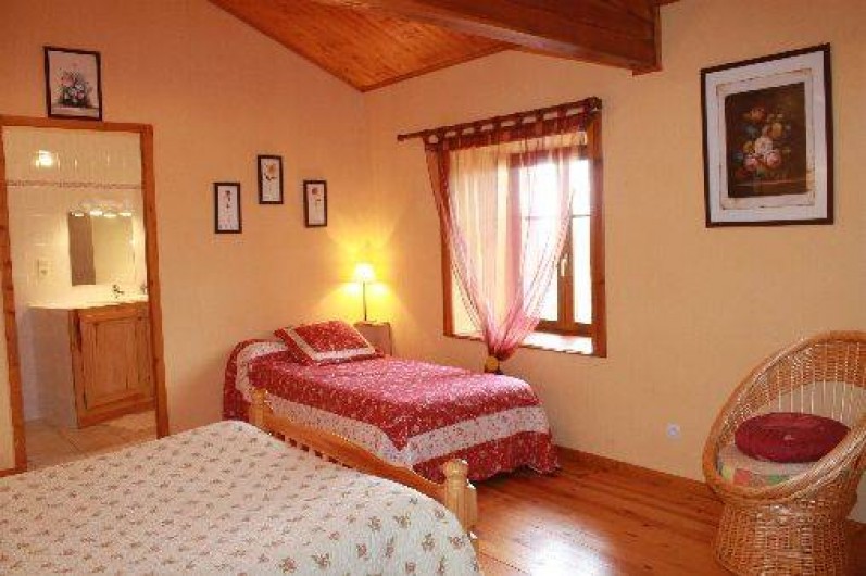 Location de vacances - Gîte à Boisset