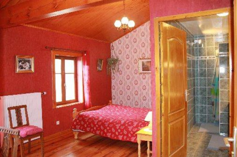 Location de vacances - Gîte à Boisset