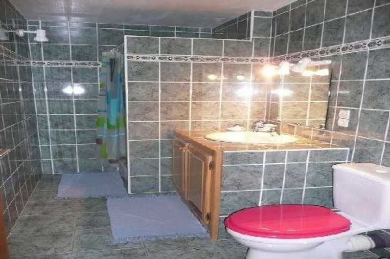 Location de vacances - Gîte à Boisset