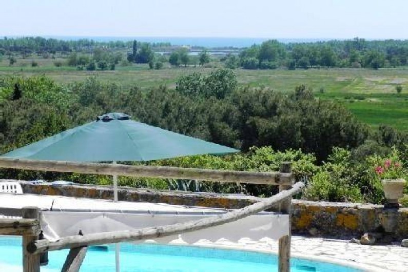 Location de vacances - Maison - Villa à Portiragnes