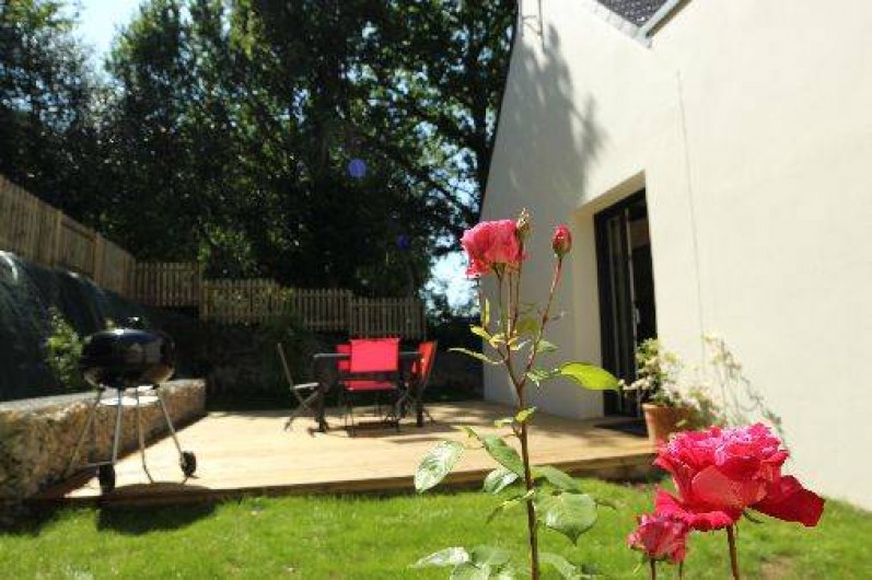 Location de vacances - Maison - Villa à Landévennec