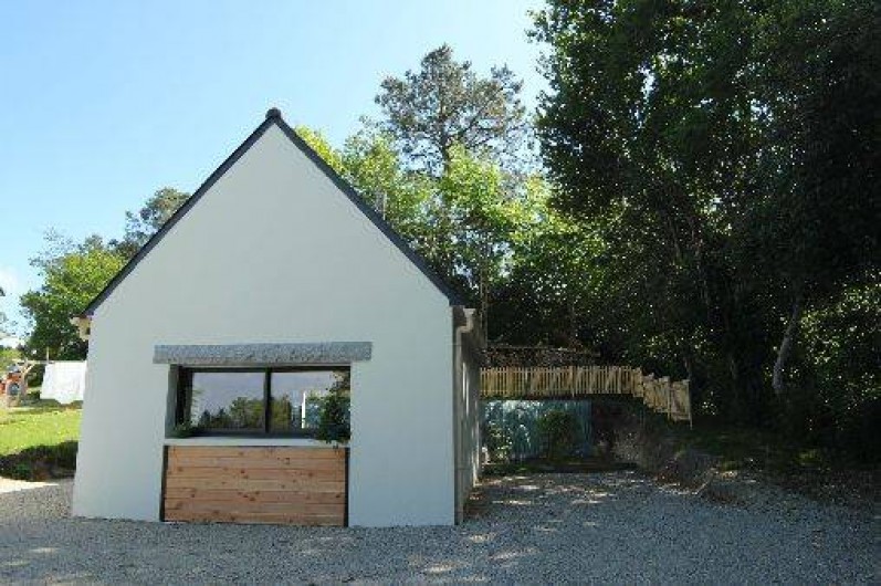 Location de vacances - Maison - Villa à Landévennec