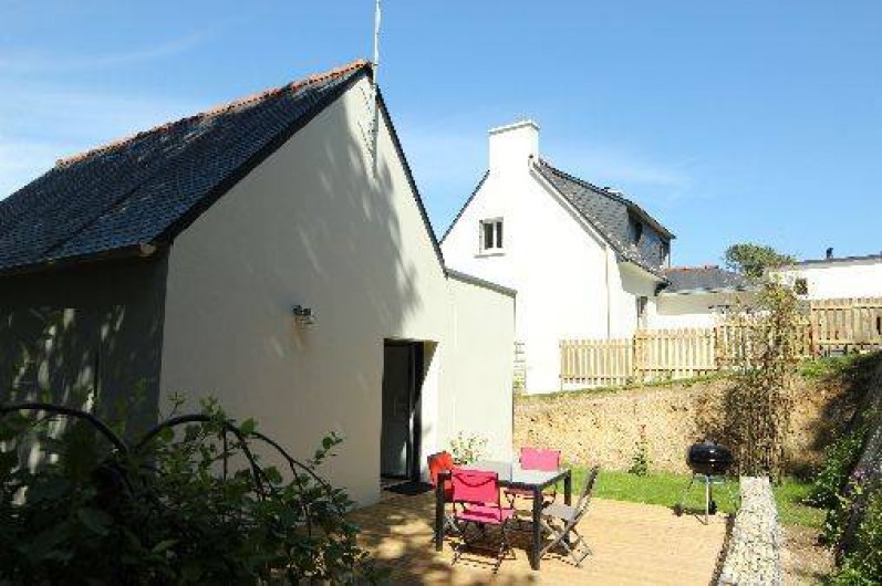 Location de vacances - Maison - Villa à Landévennec