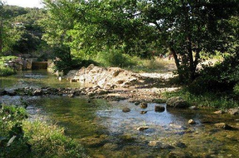 Location de vacances - Maison - Villa à Villeneuve-les-Corbières