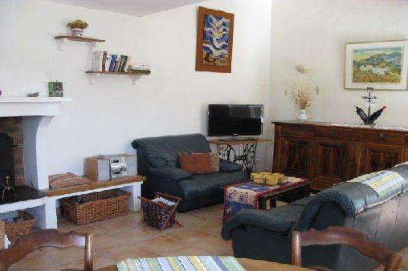 Location de vacances - Maison - Villa à Villeneuve-les-Corbières