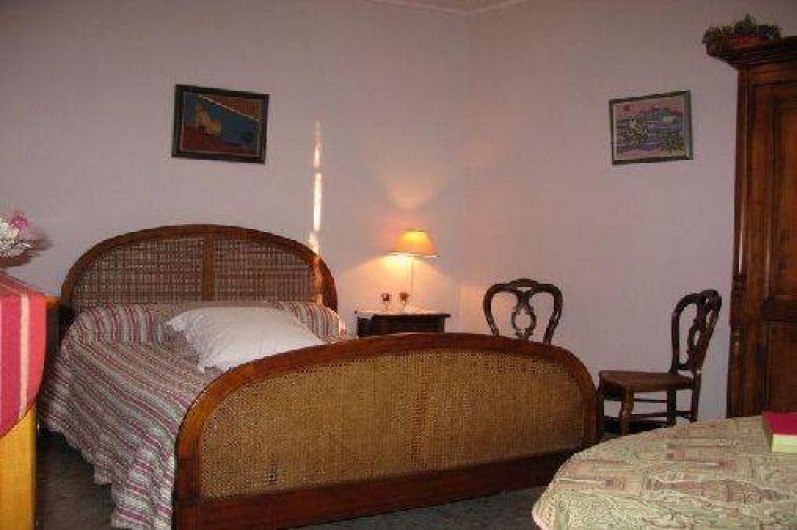 Location de vacances - Maison - Villa à Villeneuve-les-Corbières