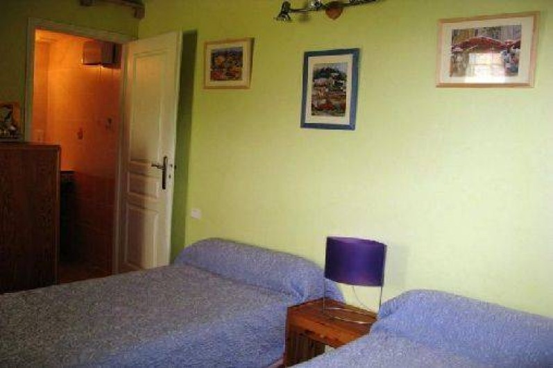 Location de vacances - Maison - Villa à Villeneuve-les-Corbières