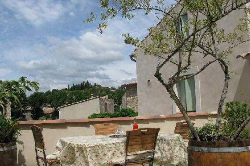 Location de vacances - Maison - Villa à Villeneuve-les-Corbières