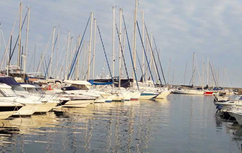 Location de vacances - Appartement à Le Bar-sur-Loup - #ANTIBES a 30mn de nos gites